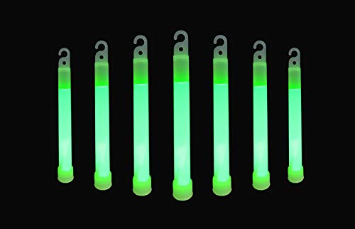 6 inch Lobster Fishing Glow Stick 10 Pieces