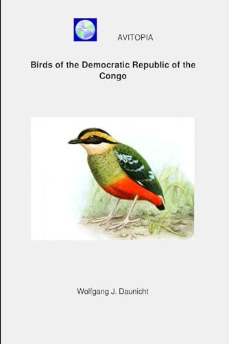 AVITOPIA - Birds of the Democratic Republic of the Congo
