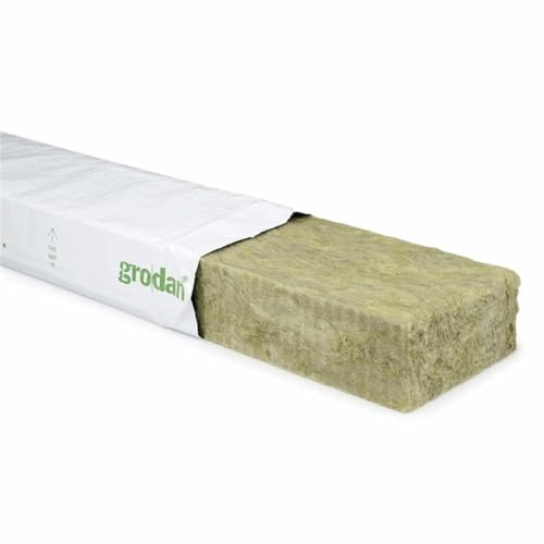 Grodan Expert Steinwollmatte 100 x 15 x 7,5cm