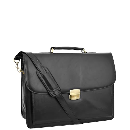 Sacoche pour ordinateur portable pour transporter vos dossiers A4