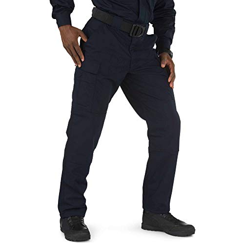Amazon.com: 5.11 Taclite TDU Pants, Dark Navy, Large/Regular: Work