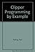 Clipper Programming by Example