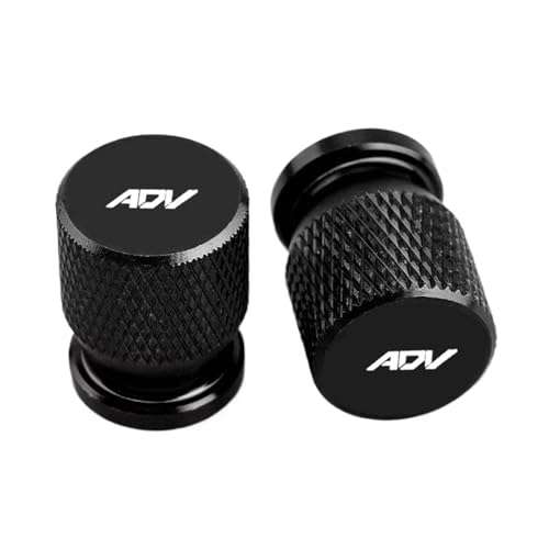 Válvula de neumático motocicleta ADV accesorios tapón vástago CNC aluminio