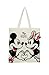 Imagen de Superdiver Set Bolsa Shopping y Neceser Mickey y Minnie