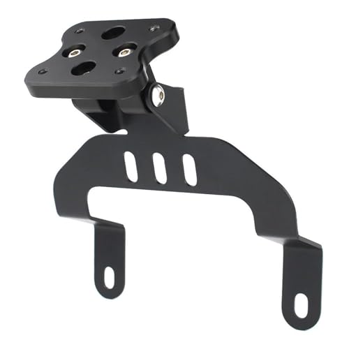 Support téléphone moto pare-brise R1150GS fini les vibrations GPS
