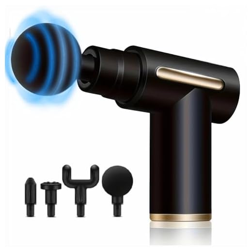 Massageadora Elétrica Miofascial Corporal Fisioterap