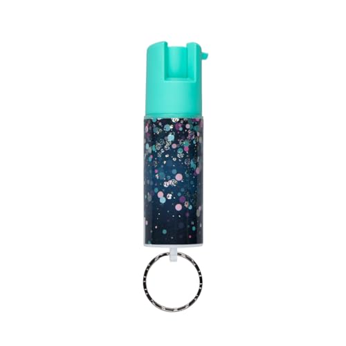 Pepper Spray with Key Ring