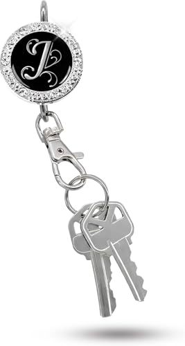 Women’s Bag Charm Key Finder, Car Keychain Hook, Cute Purse