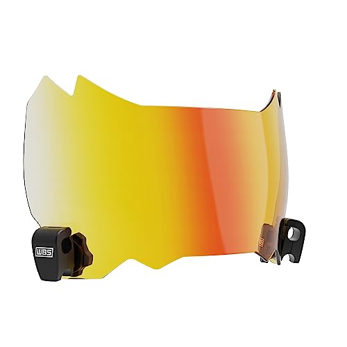 Image of We Ball Sports Football Visor 3.0, Fits Adult & Youth Football Helmets