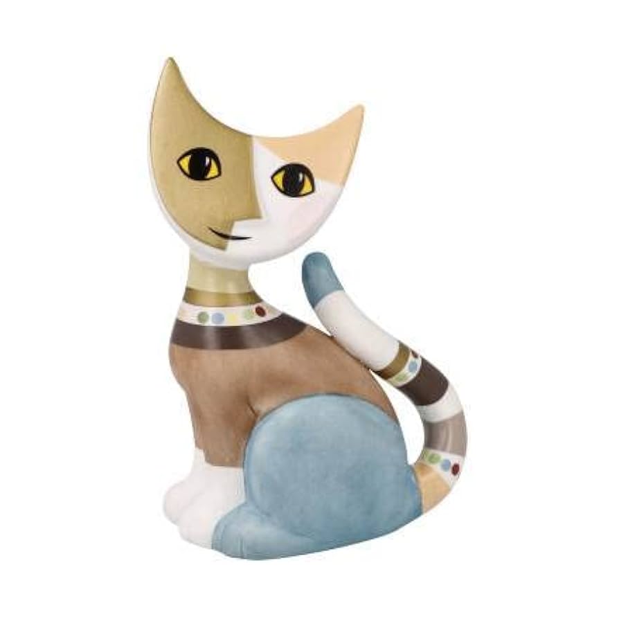 Images For 1448573. FIGURINE, Cat, Porcelain, Rosina Wachtmeister, Goebel