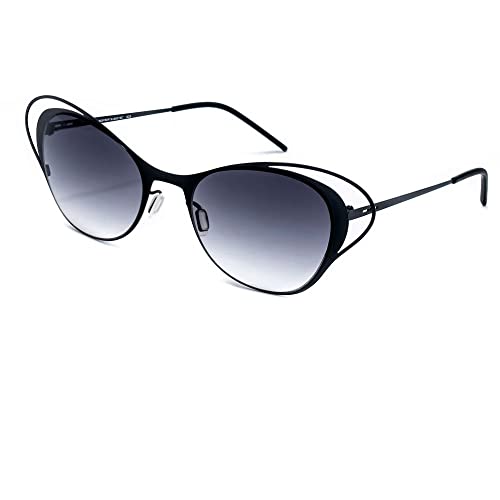 Preisvergleich Produktbild ITALIA INDEPENDENT Sonnenbrille 0219-009-52 (52 mm) schwarz