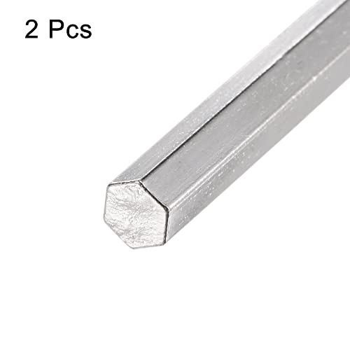 Uxcell 3/16" Hex Key Wrench, L Shaped Long Arm Cr-V Repairing Tool 2 Pcs #TOP2