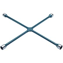 Ken-Tool 35657 4-Way Lug Wrench, 23 in.