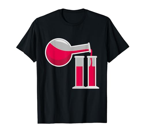 Wine for pharmacist with wine bottle T-Shirt