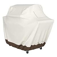 Algopix Similar Product 14 - Amazon Basics Gas Grill Barbecue Cover