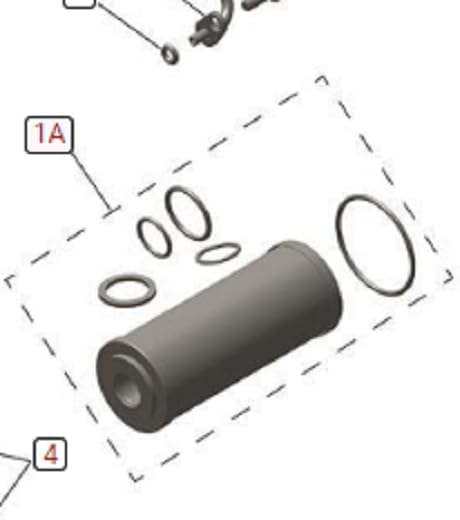 Triumph TF 250-X T 450-X Oil Change Kit- Complete Filter, O-Rings