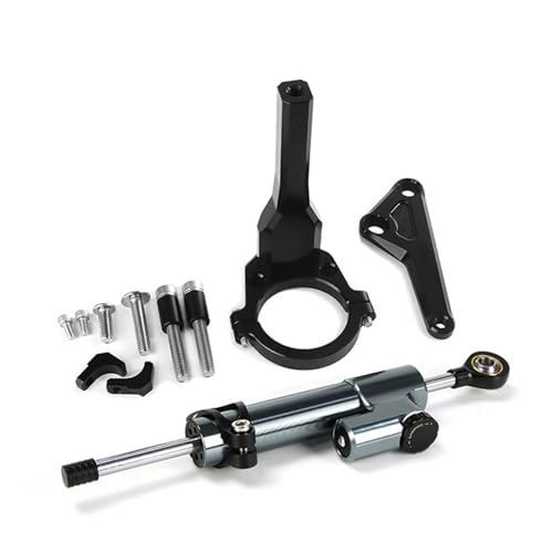 Kit support de stabilisateur d'amortisseur de direction moto pour Kove Colove 525X 500X