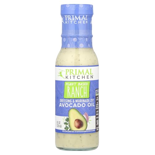 Primal Kitchen Vegan Ranch Dressing