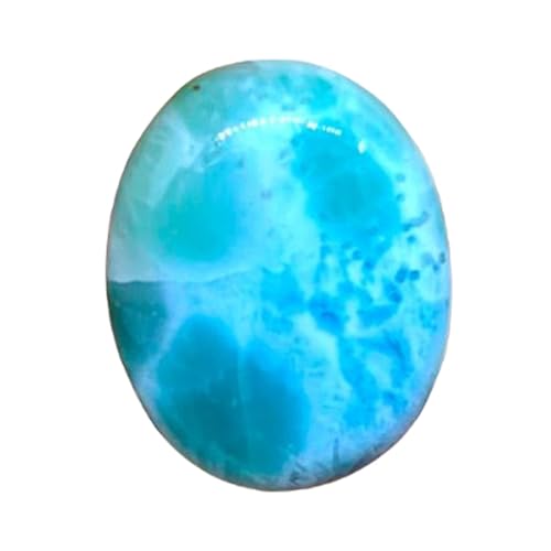 Larimar véritable GH_NAT_06891, gemme de prestige pour haute joaillerie