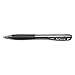 BIC BU3 Grip Retractable Ballpoint Pen, Medium Point (1.0mm), Black, Retractable Black Ballpoint Pens for School and Office, 36-Count