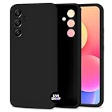 Capa Case Capinha Compatível Samsunng S20 FE Silicone Com Bordas Elevadas Aveludada Forro Premium (PRETO)