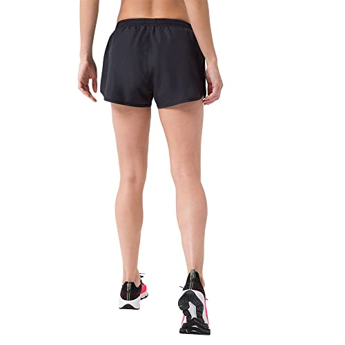 Shorts Olympikus Essential Feminino, PRETO, GG