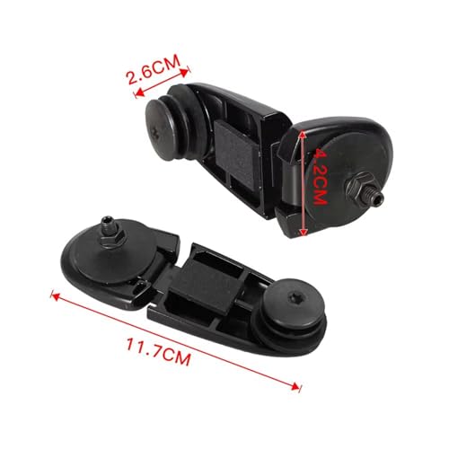 Charnières de lunette arrière Ford Explorer 2001-2002 kit de réparation hayon