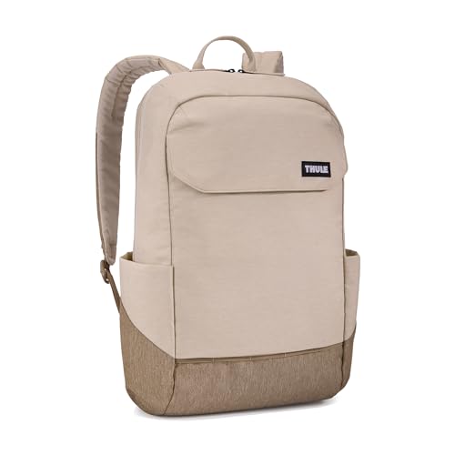 Thule Lithos Rucksack 20l Pelican gray/faded khaki 20