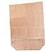 Produktbild 10 Kreuzboden-Papiersack 120 l, Kraftpapiersack für Biotonne, Müllsack, Papiermüllsack, Abfallsack, Bio-Müllsack