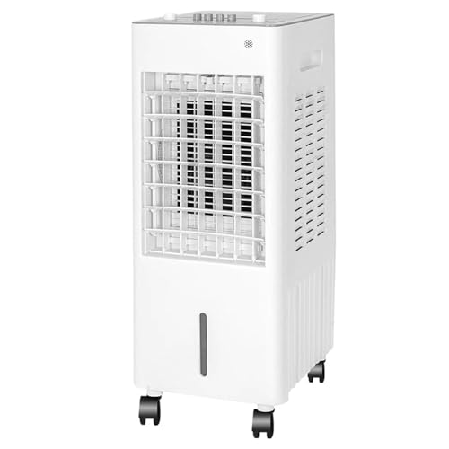 GBKBVTATDK Air Conditioner de Torre PequeñO, Aire Acondicionado Sin Unidad Exterior con Humidificador y Purificador de Aire, Aire Acondicionados Portatil para Dormitorio, Oficina y Hogar
