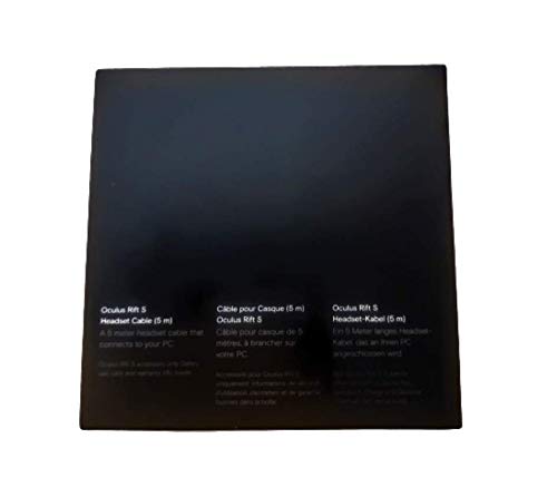 Oculus Rift S Optical Headset Cable (5m) image 4