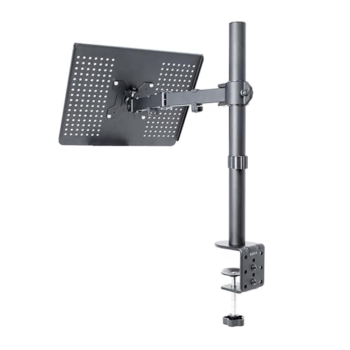 Support d'ordinateur portable refroidissement contre la chaleur du PC avec moniteur rotatif