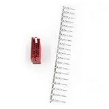 ic-r20 specifications Adatto compatible with the . VDO M-INI ISO 20Pin Femmina Sokcet Contatti ROSSO M-INI ISO m/ic-r/o Timer Crimp
