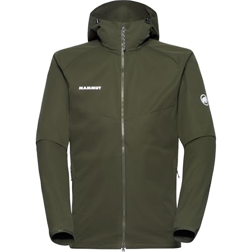 Mammut Granite SO Veste softshell homme rando respirante active