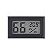 Produktbild Seii Wireless Digital Hygrometer Thermometer Thermometer Hygrometer Wetterstation Luftfeuchtigkeitsmesser Innen Und Außentemperatur Tester heathly Easy to use Handsome