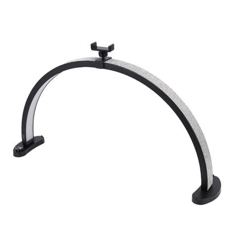 SIXRUN Halbrund Lampada per Unghie, 280 LED 3200K-5600K RA>90 con