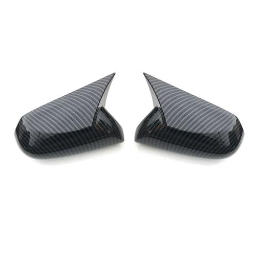 Garniture rétroviseur carbone Toyota Camry coque haut de gamme style corne