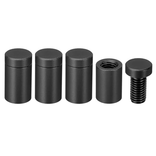 PATIKIL 1/5.1 x 0.3 cm TCX^hItlWA4 XeXX`[ǃX^hItt LpKXlC ANsN`[t[ANplAubN