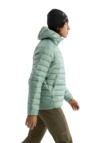 Image of Arc'teryx Cerium Hoody, Men's Down Jacket | Packable, Insulated Men's Winter Jacket with Hood | Packable, Insulated Men's Winter Jacket with Hood