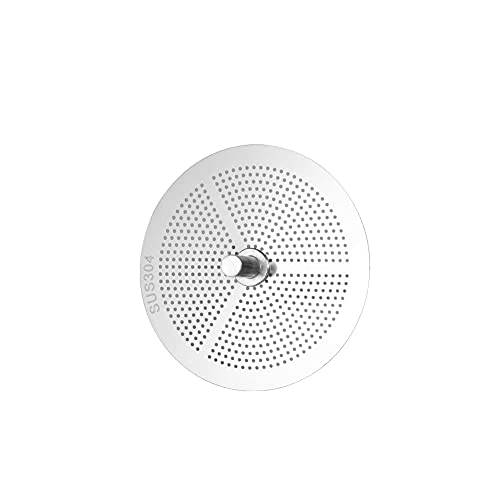 Funil de aço inoxidável 3D Sovol, copo de filtro de resina, filtro de filtro duplo para líquido de i