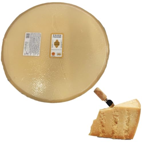 Grana Padano DOP - Halbe Form