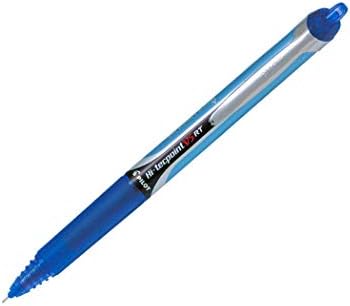 Pilot Hi tec point v5 RT blue pen 161 (pack of 3)