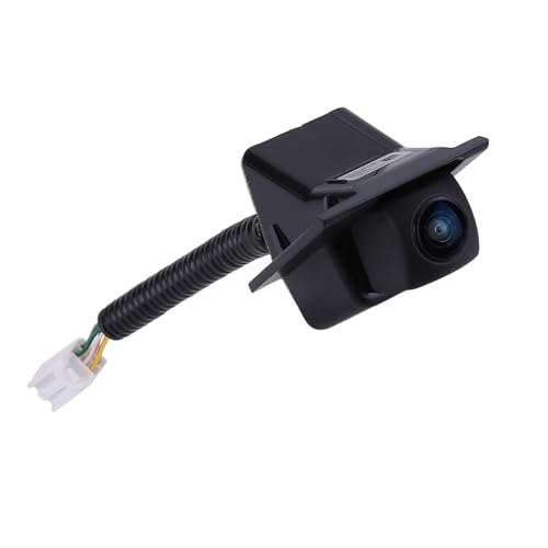 Image of Car Rear View Backup Camera 39530-TG7-A121-M1,39530-TG7-A121 Compatible for Pilot 2019-2020 Waterproof Rearview Reversing Camera