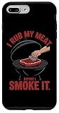 Grillmeister Humor BBQ Fleisch