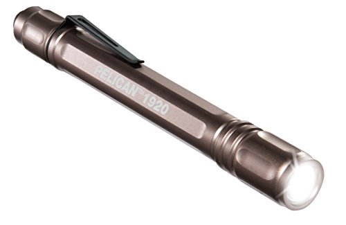 Pelican 1920B Gen 2 Flashlight (Gold)