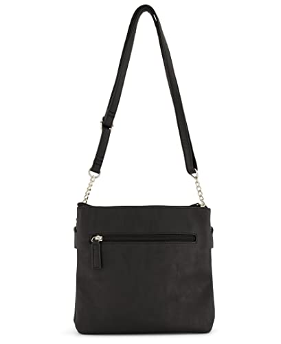 Rosetti Women's Midge Crossbody Bag, Faux Leather Purse, Adjustable Strap2