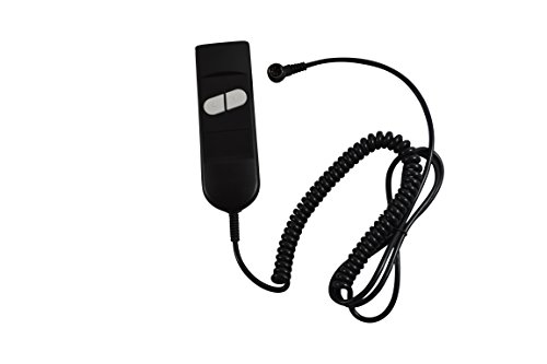 FR Wand Style 2 Button Handset by Limoss for Power Recliners and Lift Chairs
