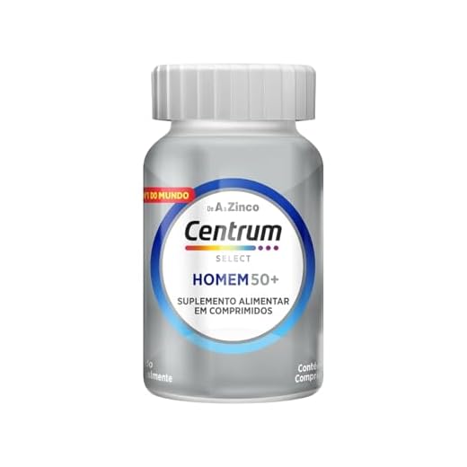 CENTRUM | Select Homem 50+