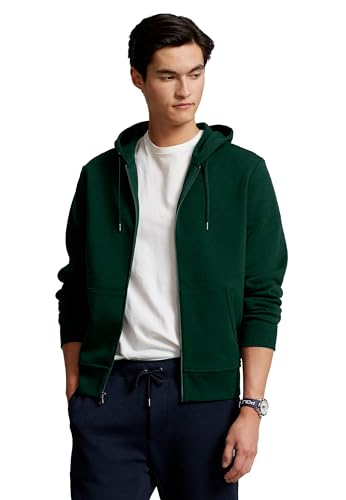 Image of DROBE Plain Winter Wear Stylish Long Sleeves Hooded Neck Full Zip Zipper for Men