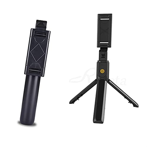Trípode inalámbrico Bluetooth SCRUBY extensible y mini trípode de mano 7